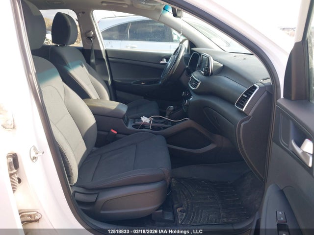 KM8J3CAL1LU119741 Hyundai Tucson