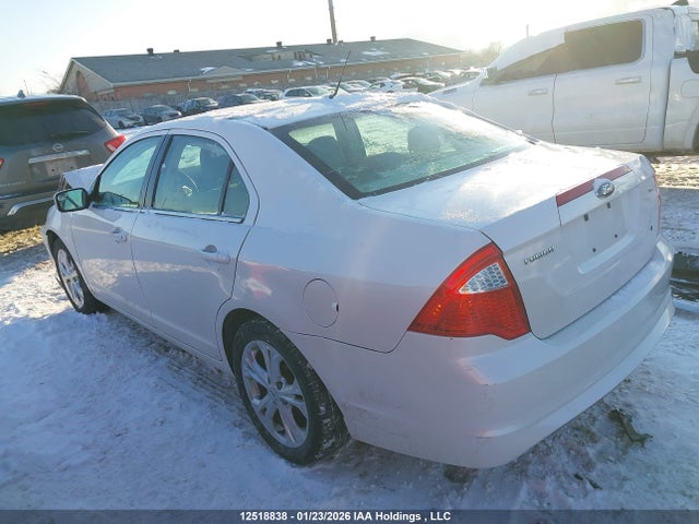 Aukcja sprzedaży 2012 Ford Fusion Se, vin: 3FAHP0HA2CR357928, numer aukcji: 12518838