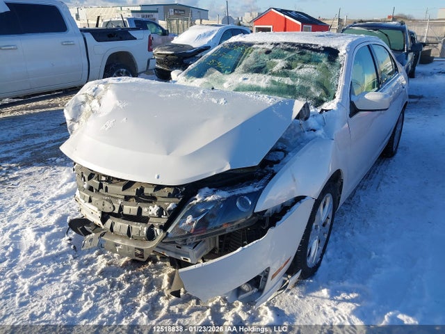 Aukcja sprzedaży 2012 Ford Fusion Se, vin: 3FAHP0HA2CR357928, numer aukcji: 12518838