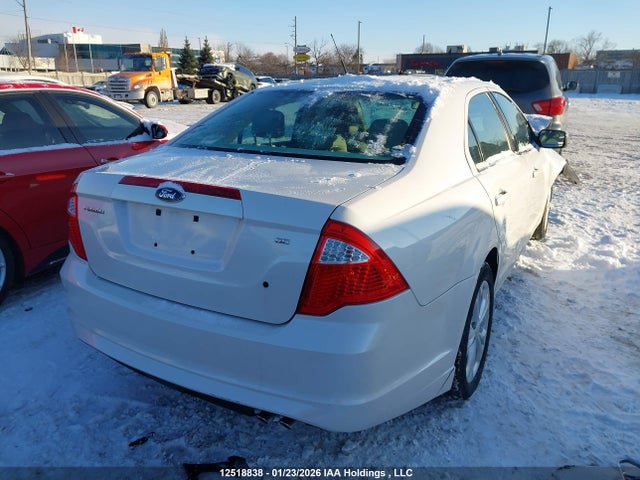Aukcja sprzedaży 2012 Ford Fusion Se, vin: 3FAHP0HA2CR357928, numer aukcji: 12518838