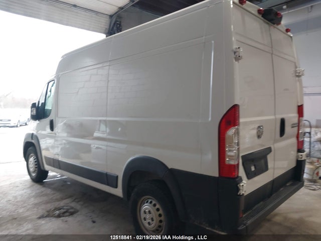 3C6LRVCG9RE116284 RAM Promaster 2500 High Roof
