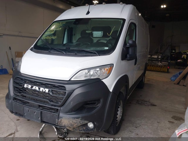 3C6LRVCG9RE116284 RAM Promaster 2500 High Roof