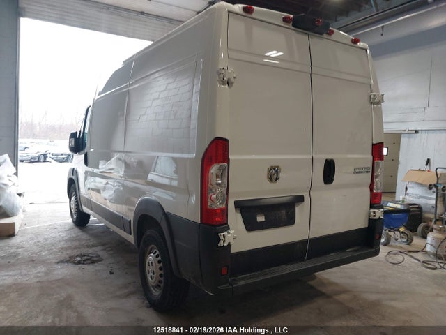 3C6LRVCG9RE116284 RAM Promaster 2500 High Roof