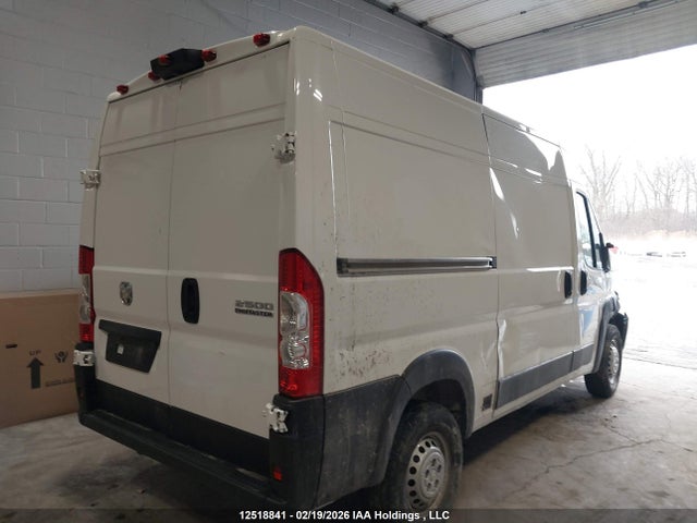 3C6LRVCG9RE116284 RAM Promaster 2500 High Roof