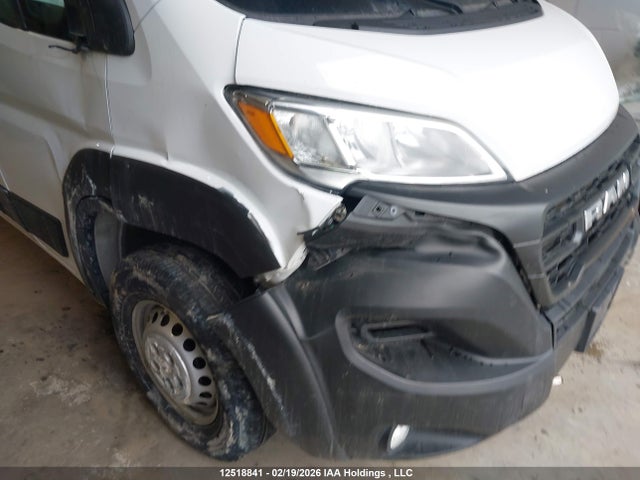 3C6LRVCG9RE116284 RAM Promaster 2500 High Roof