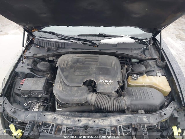2C3CDXJG6JH254643 Dodge CHARGER GT