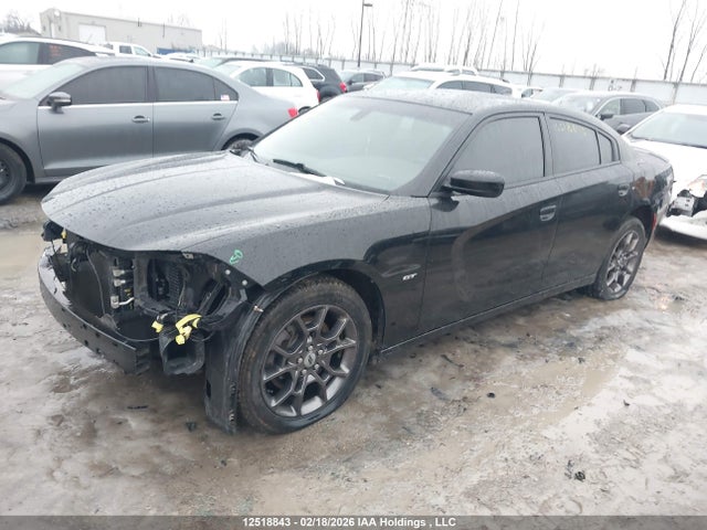 2C3CDXJG6JH254643 Dodge CHARGER GT