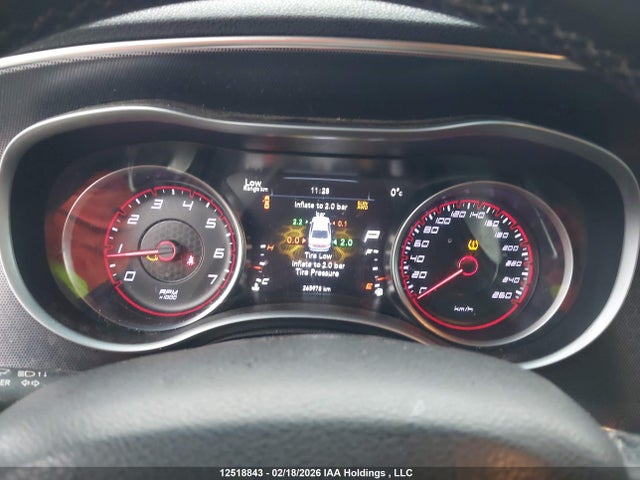 2C3CDXJG6JH254643 Dodge CHARGER GT