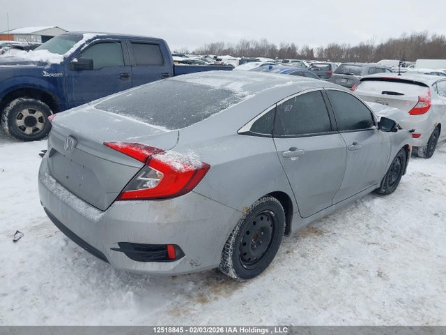 Продаж на аукціоні авто 2016 Honda Civic Ex 4dr, vin: 2HGFC2F75GH039207, номер лоту: 12518845