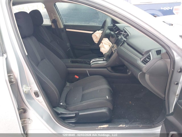 Продаж на аукціоні авто 2016 Honda Civic Ex 4dr, vin: 2HGFC2F75GH039207, номер лоту: 12518845
