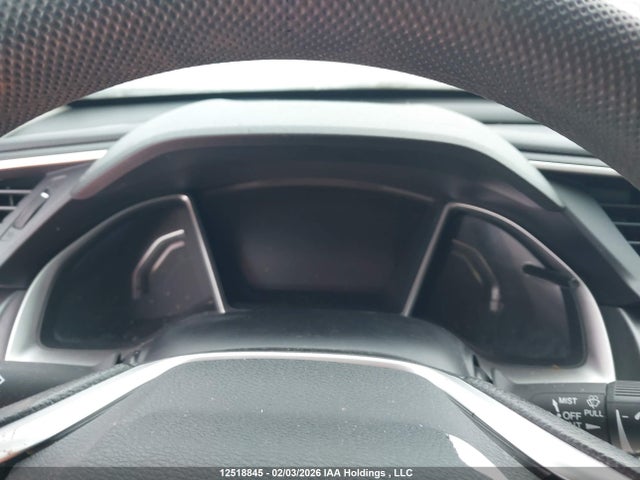 Продаж на аукціоні авто 2016 Honda Civic Ex 4dr, vin: 2HGFC2F75GH039207, номер лоту: 12518845
