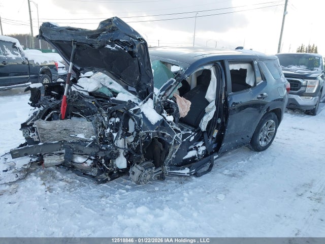 GMC Terrain Elevation 2026 3GKALUEGXTL295404 Image 2