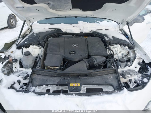 W1KMJ4HB5RF016934 Mercedes-Benz Cle 300 4matic