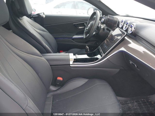 W1KMJ4HB5RF016934 Mercedes-Benz Cle 300 4matic