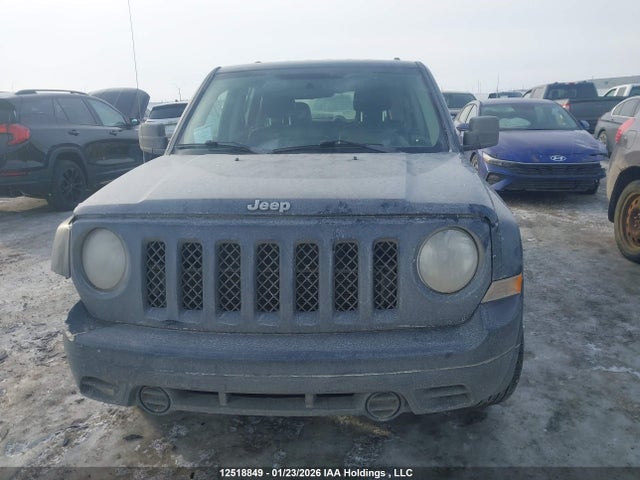 1C4NJPAB7FD293196 Jeep Patriot Sport/north
