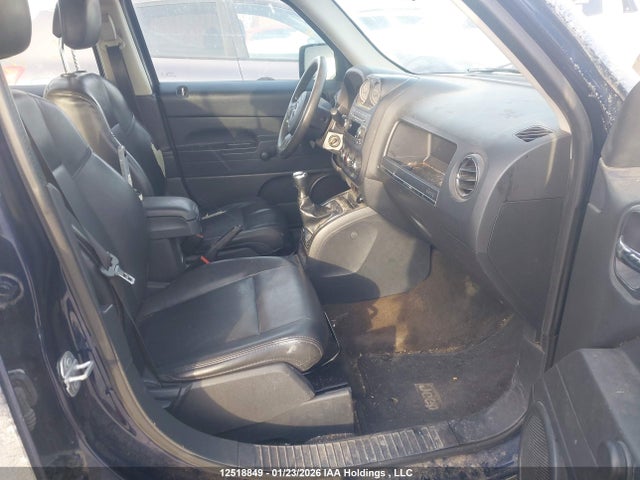 1C4NJPAB7FD293196 Jeep Patriot Sport/north