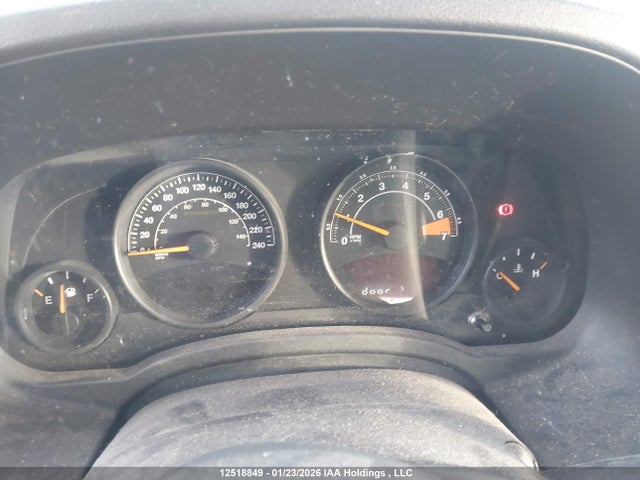 1C4NJPAB7FD293196 Jeep Patriot Sport/north
