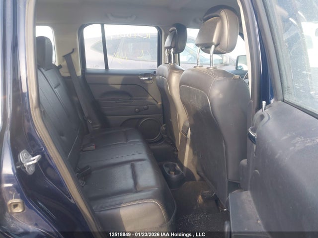 1C4NJPAB7FD293196 Jeep Patriot Sport/north