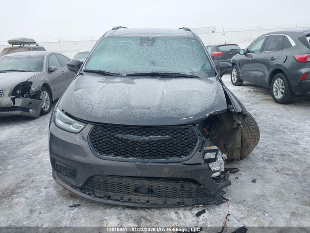 2C4RC3BG8PR580589 Chrysler Pacifica Touring L