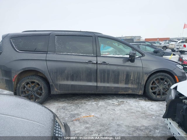 2C4RC3BG8PR580589 Chrysler Pacifica Touring L