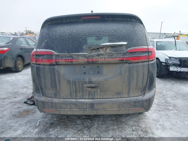 2C4RC3BG8PR580589 Chrysler Pacifica Touring L