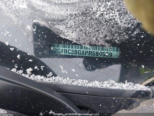 2C4RC3BG8PR580589 Chrysler Pacifica Touring L