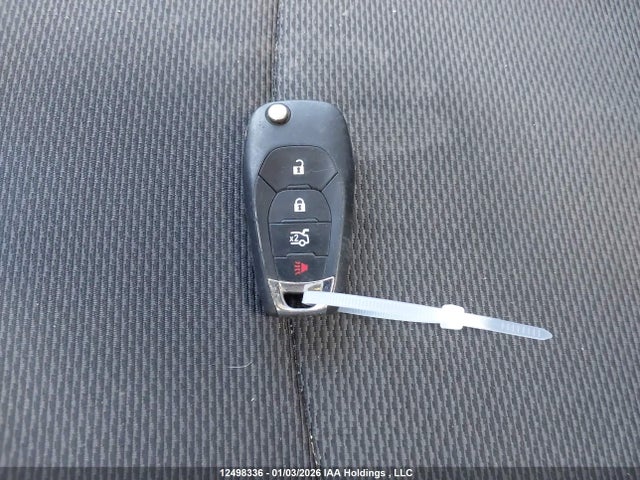 1G1BC5SMXH7104133 Chevrolet Cruze Ls Auto