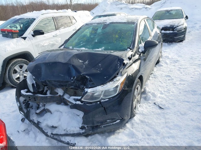 1G1BC5SMXH7104133 Chevrolet Cruze Ls Auto