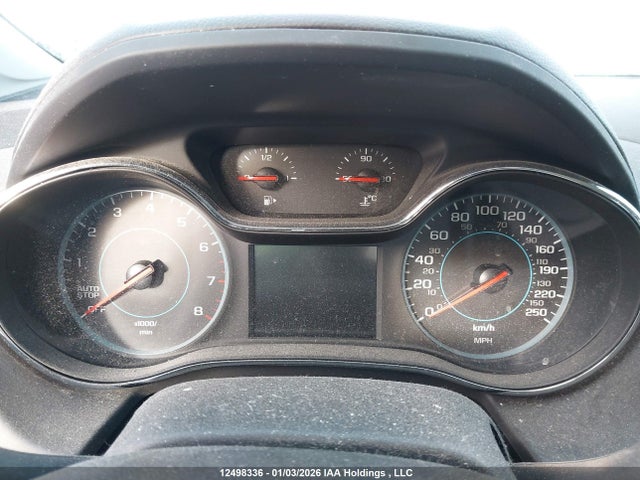 1G1BC5SMXH7104133 Chevrolet Cruze Ls Auto
