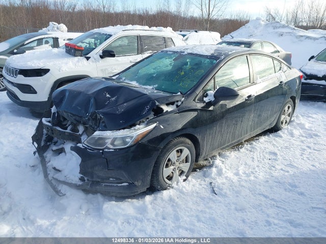 1G1BC5SMXH7104133 Chevrolet Cruze Ls Auto
