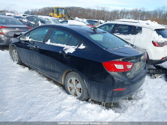 1G1BC5SMXH7104133 Chevrolet Cruze Ls Auto