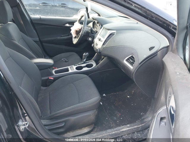 1G1BC5SMXH7104133 Chevrolet Cruze Ls Auto