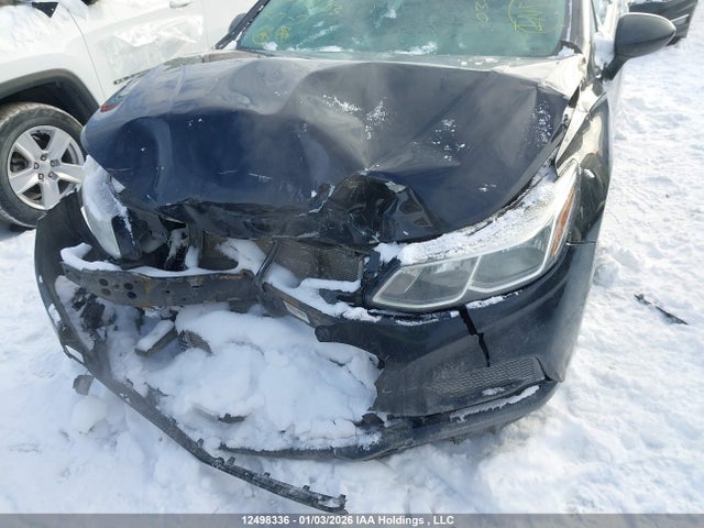 1G1BC5SMXH7104133 Chevrolet Cruze Ls Auto