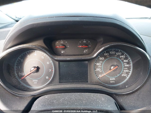 1G1BC5SMXH7104133 Chevrolet Cruze Ls Auto