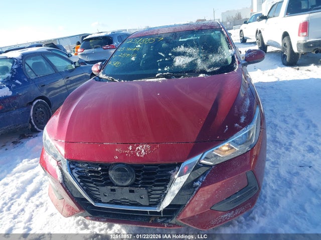 Aukcja sprzedaży 2023 Nissan Sentra Sv, vin: 3N1AB8CV0PY235912, numer aukcji: 12518857