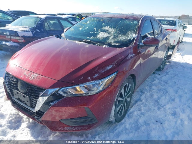 Aukcja sprzedaży 2023 Nissan Sentra Sv, vin: 3N1AB8CV0PY235912, numer aukcji: 12518857