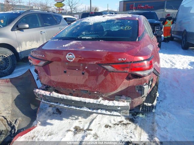 Aukcja sprzedaży 2023 Nissan Sentra Sv, vin: 3N1AB8CV0PY235912, numer aukcji: 12518857