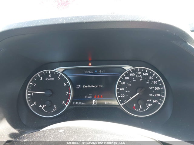 Aukcja sprzedaży 2023 Nissan Sentra Sv, vin: 3N1AB8CV0PY235912, numer aukcji: 12518857