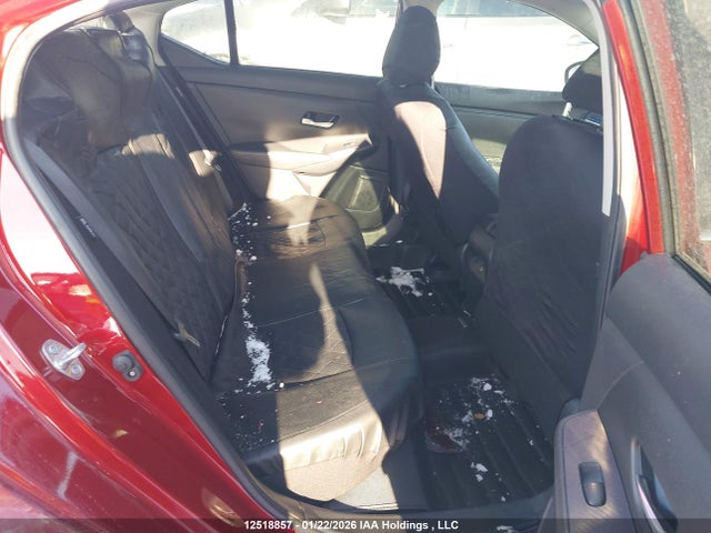 Aukcja sprzedaży 2023 Nissan Sentra Sv, vin: 3N1AB8CV0PY235912, numer aukcji: 12518857