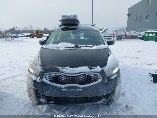 Продаж на аукціоні авто 2014 Kia Rondo, vin: KNAHU8A39E7006874, номер лоту: 12518860