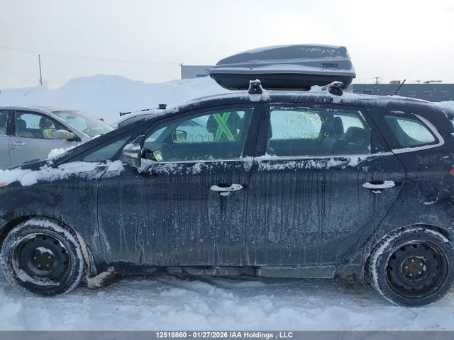 Продаж на аукціоні авто 2014 Kia Rondo, vin: KNAHU8A39E7006874, номер лоту: 12518860