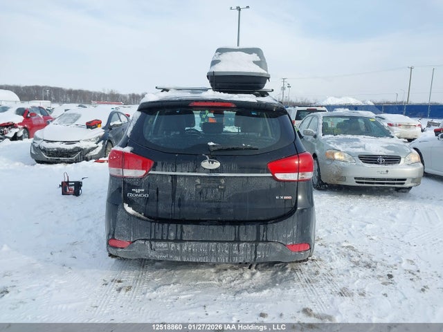 Продаж на аукціоні авто 2014 Kia Rondo, vin: KNAHU8A39E7006874, номер лоту: 12518860