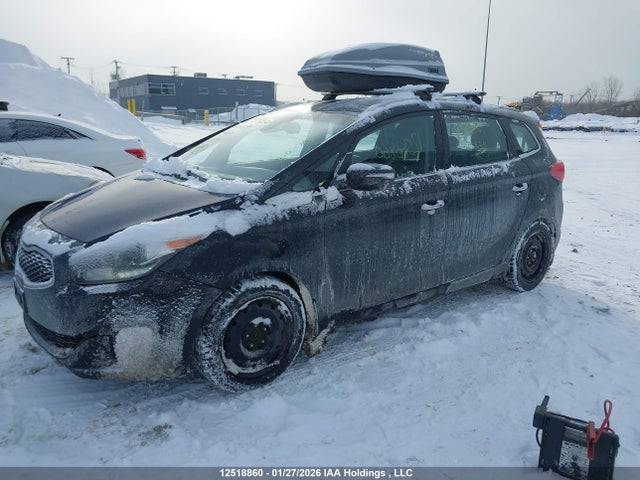 Продаж на аукціоні авто 2014 Kia Rondo, vin: KNAHU8A39E7006874, номер лоту: 12518860