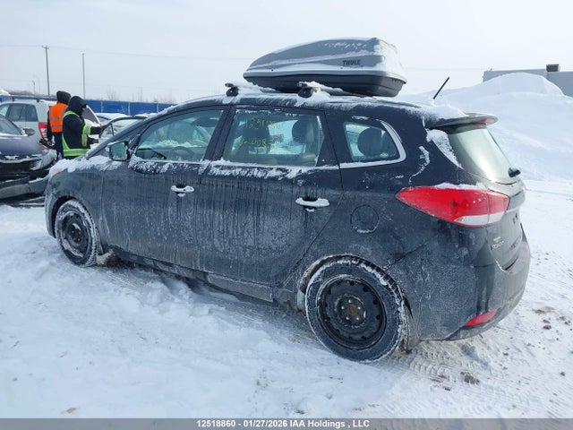 Продаж на аукціоні авто 2014 Kia Rondo, vin: KNAHU8A39E7006874, номер лоту: 12518860