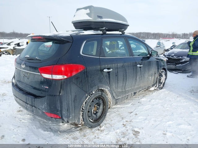 Продаж на аукціоні авто 2014 Kia Rondo, vin: KNAHU8A39E7006874, номер лоту: 12518860