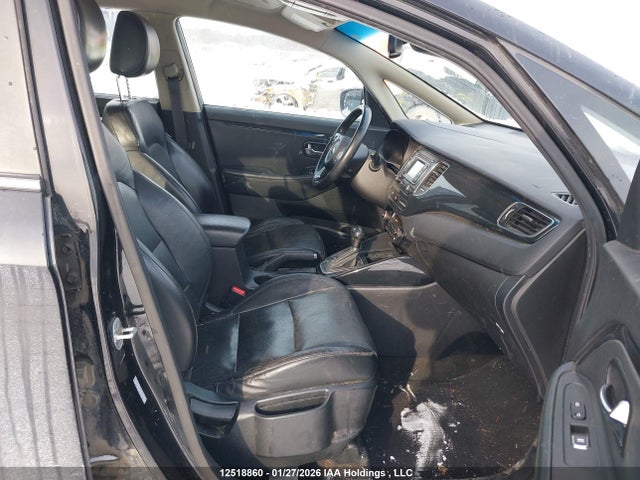 Продаж на аукціоні авто 2014 Kia Rondo, vin: KNAHU8A39E7006874, номер лоту: 12518860