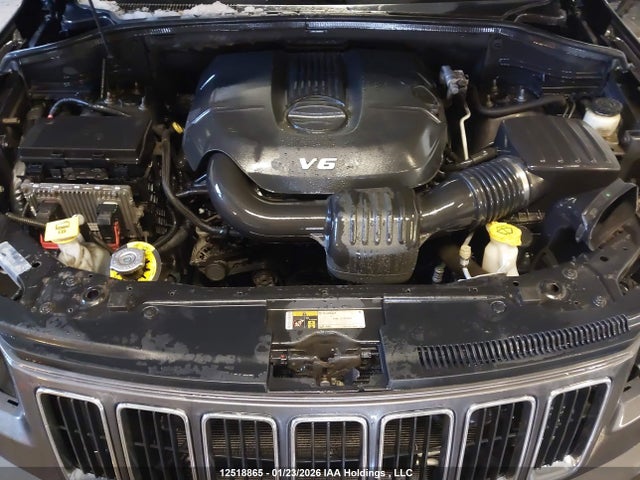 Jeep Grand Cherokee Limited 2015 1C4RJFBG5FC744248 Image 10
