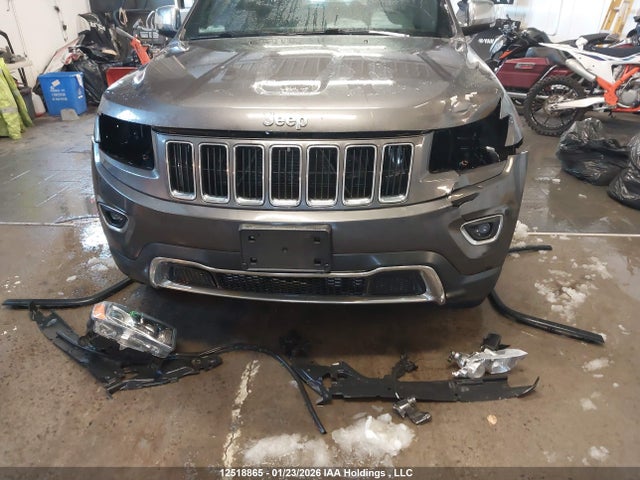 Jeep Grand Cherokee Limited 2015 1C4RJFBG5FC744248 Image 12