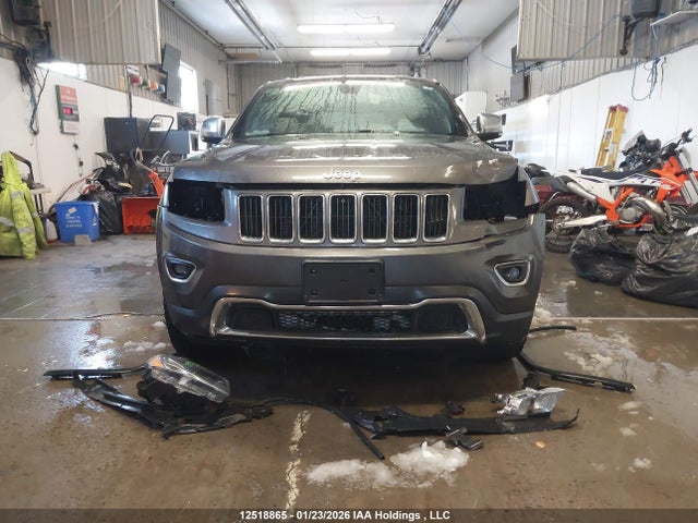 Jeep Grand Cherokee Limited 2015 1C4RJFBG5FC744248 Image 13