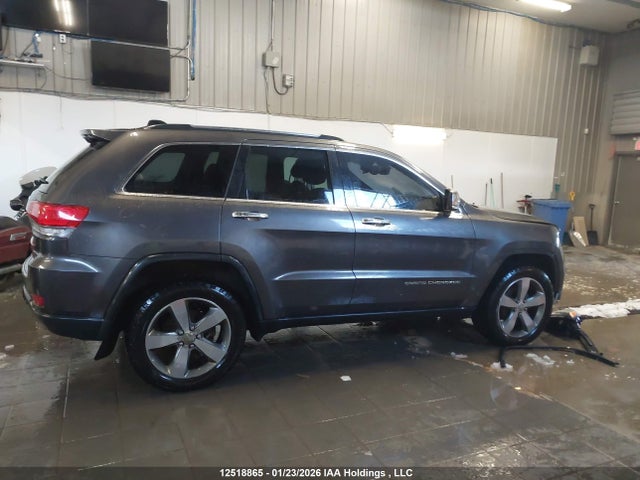 Jeep Grand Cherokee Limited 2015 1C4RJFBG5FC744248 Image 14